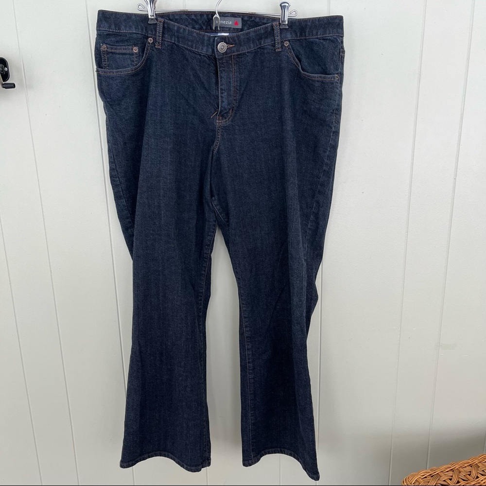 Venezia Stretch Bootcut Jeans